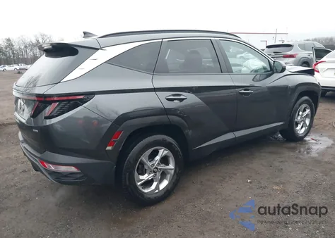 2023 Hyundai Tucson Sel из США, поврежденный, VIN 5NMJBCAE5PH281278